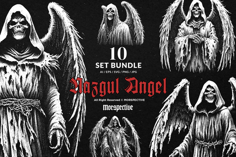 Gothic Clipart Image 20