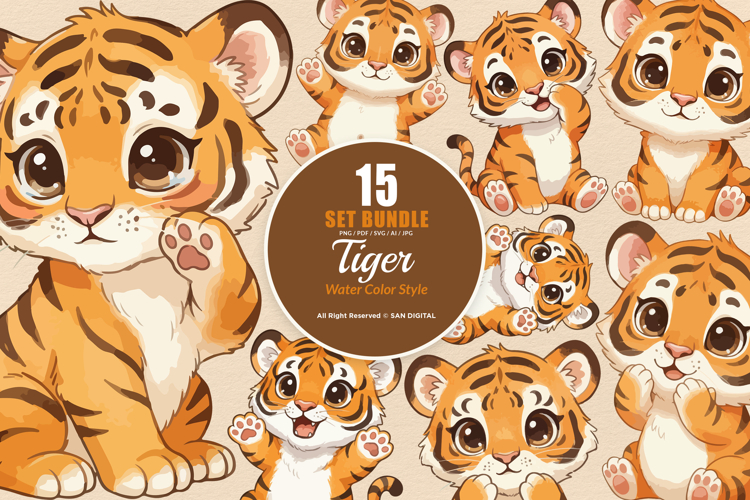 Tiger Vector