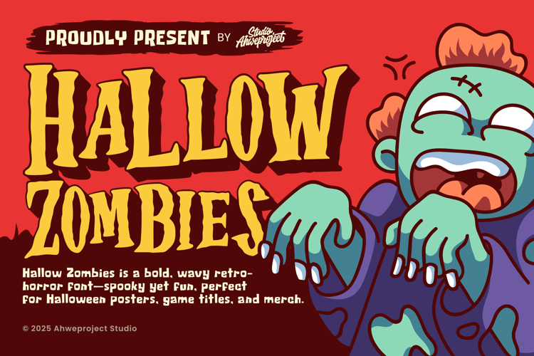 Hallow Zombies