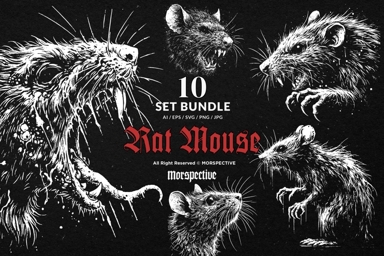 Horror Svg Image 8
