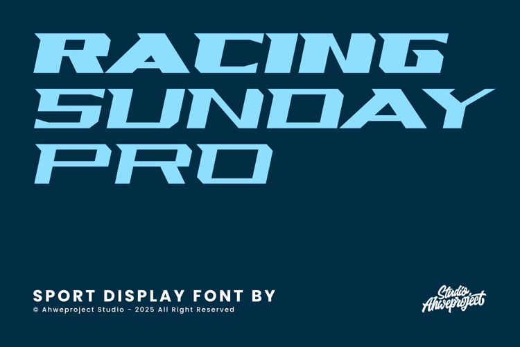 Racing Sunday Pro