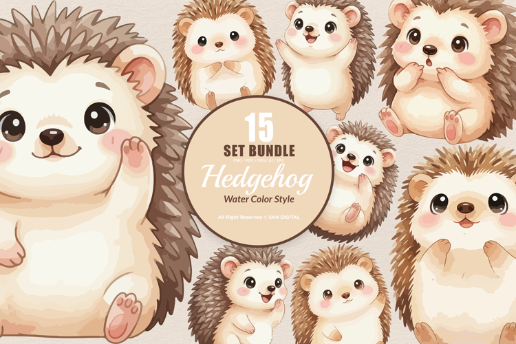 Hedgehog Png