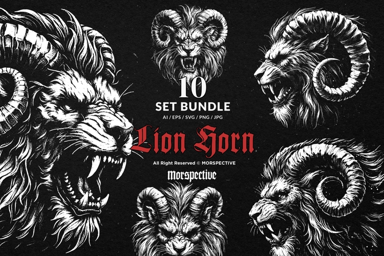 Lion Clipart Image 2