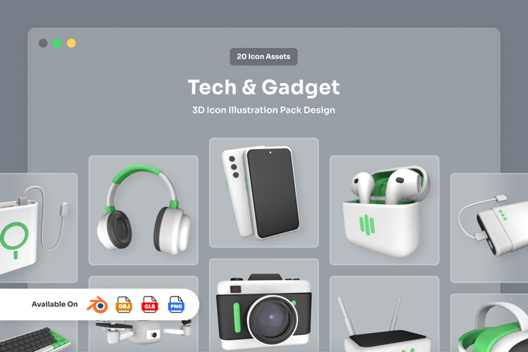 Tech Icon Image 11