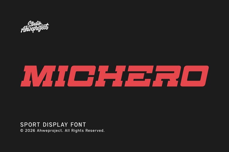 Michero example image 1