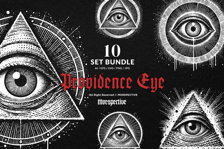 Gothic Svg Image 6