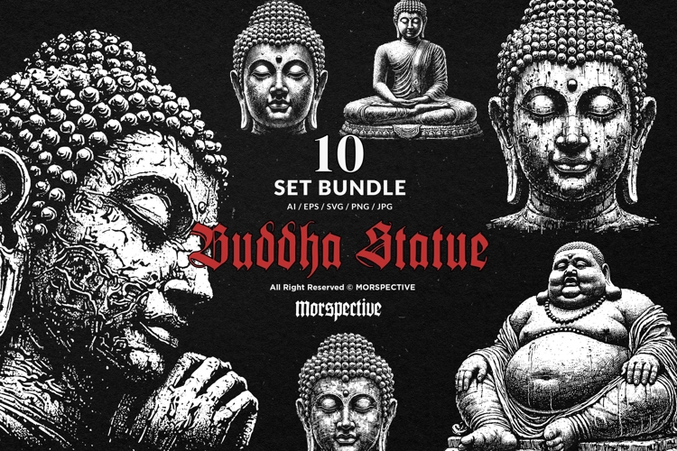 Buddha Clipart