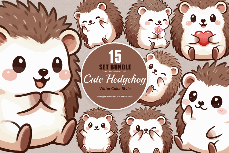 Hedgehog Png Image 2