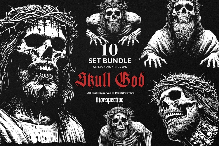 Horror Svg Image 9