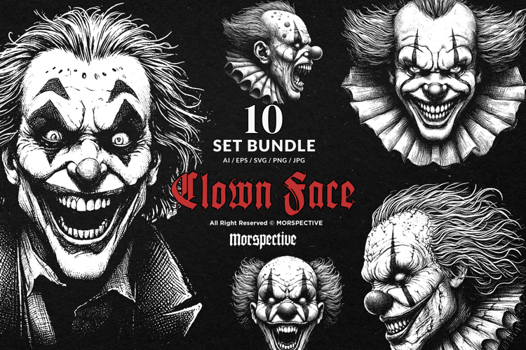 Clown Png Image 15
