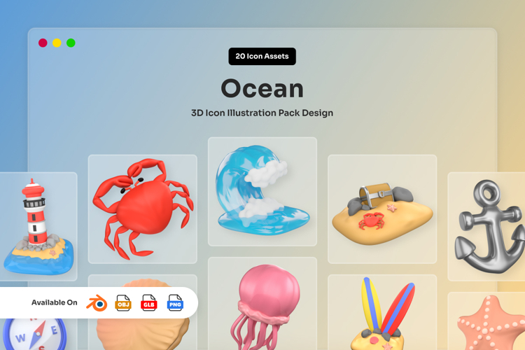 Marine Clipart Image 2