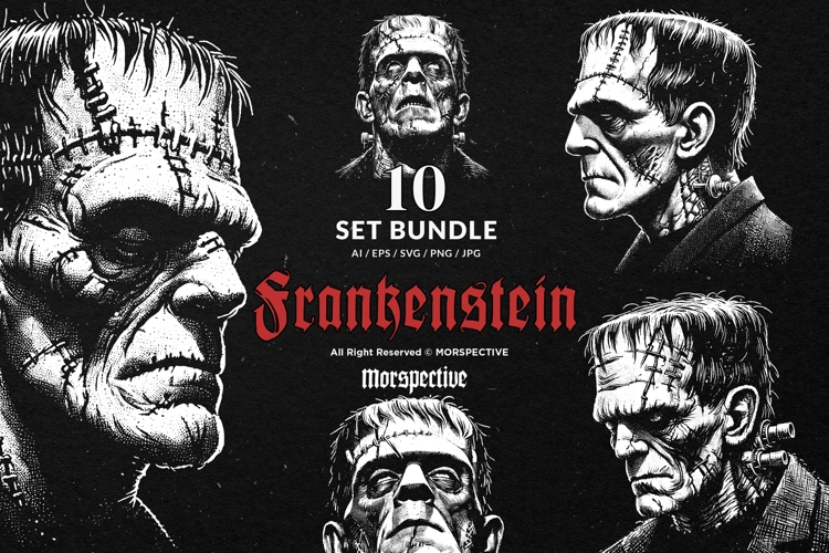 Monster Svg Image 5
