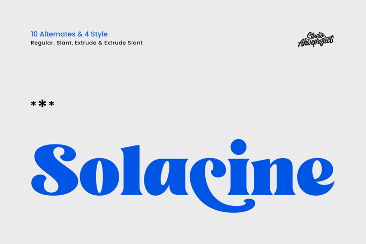 Solacine