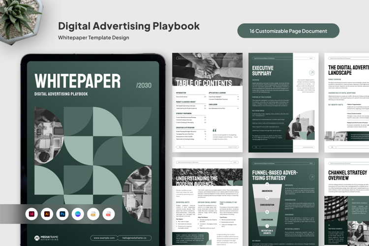 Performance Advertising Playbook Whitepaper