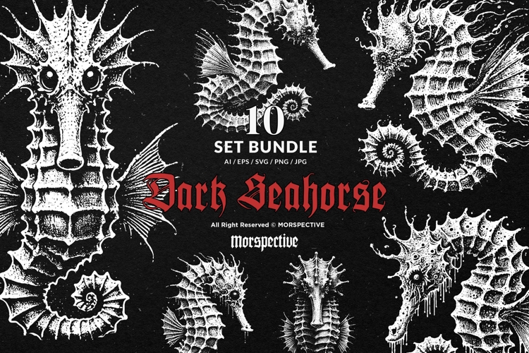 Gothic Svg