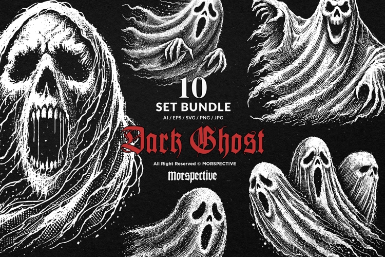 Horror Svg Image 14