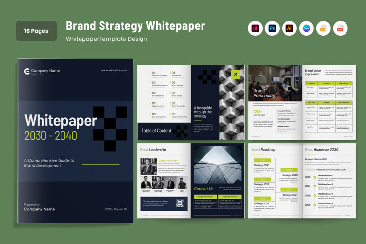 Brand Strategy Whitepaper