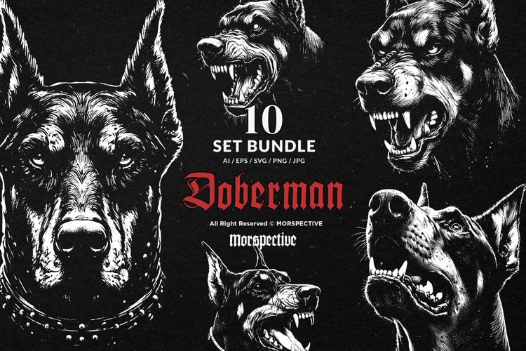 Dog Svg Bundle Image 10
