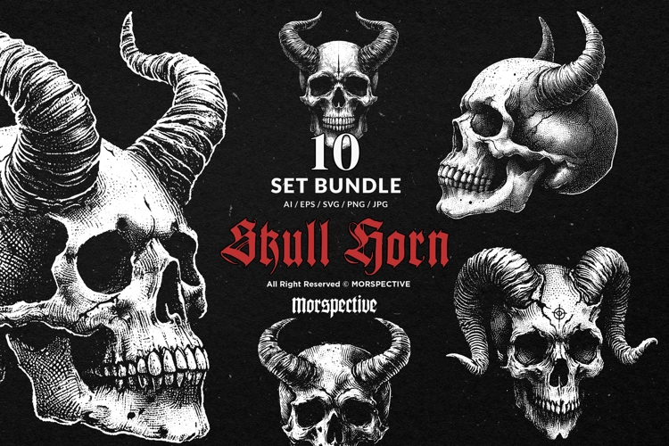 Devil Horn Clipart Image 13