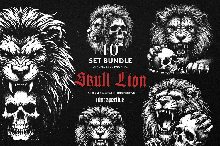 Gothic Svg Image 11