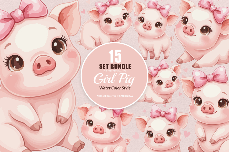 Cute Pig Pictures Image 3