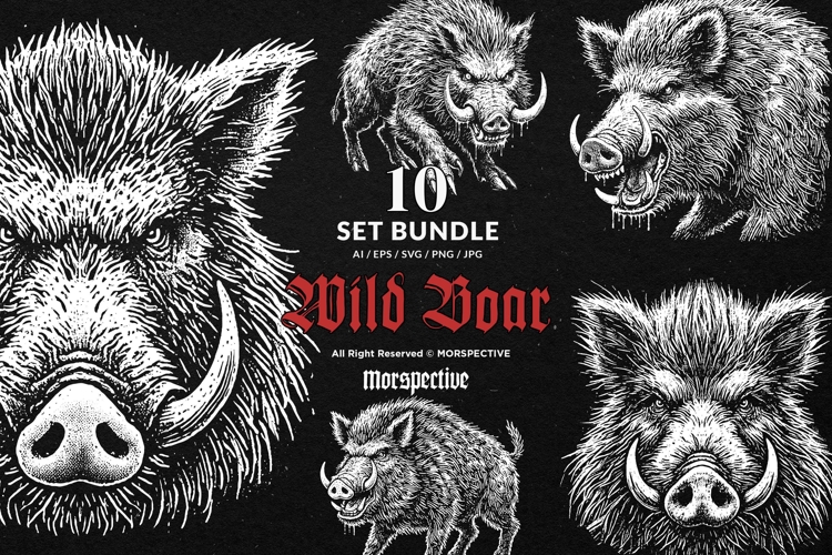Gothic Svg Image 8