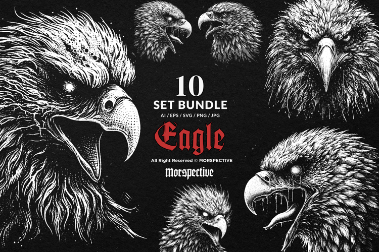 Eagle Clipart Image 20