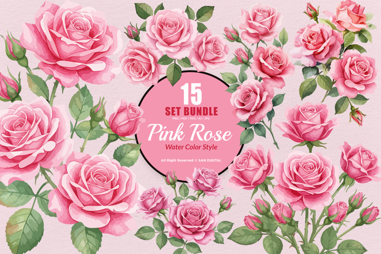 Rose PNG