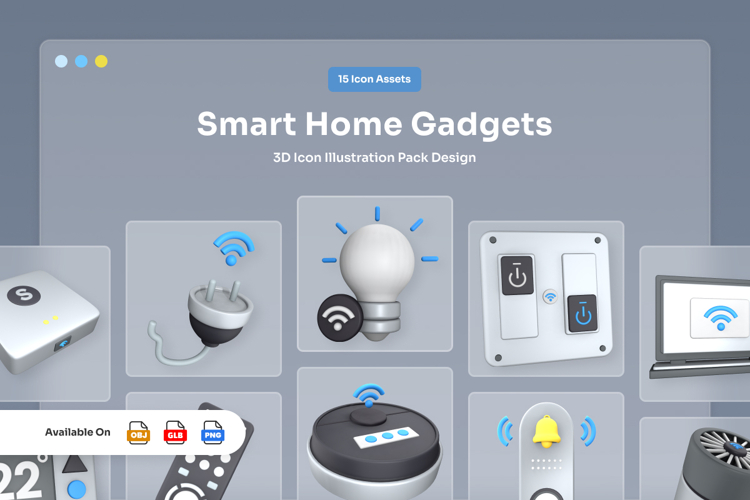 3d Icons Image 15