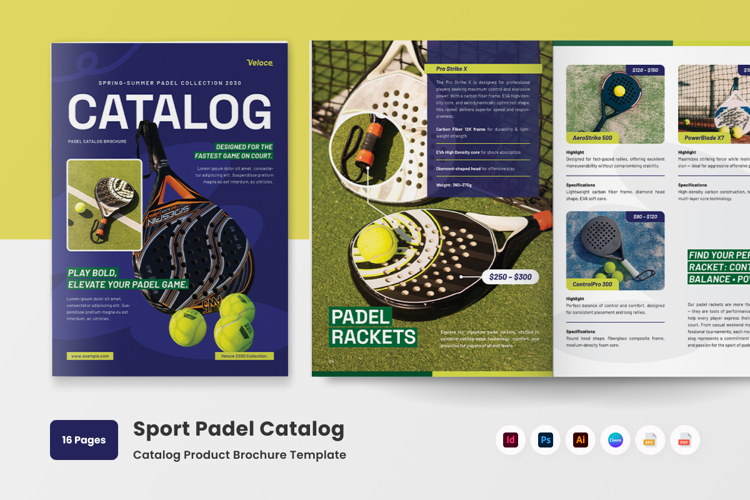Tennis Clipart Image 14