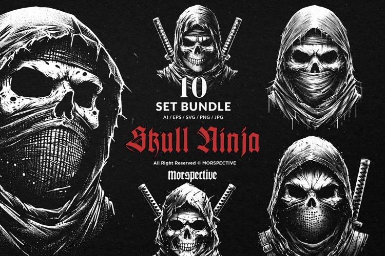 Skull Face Png Image 8