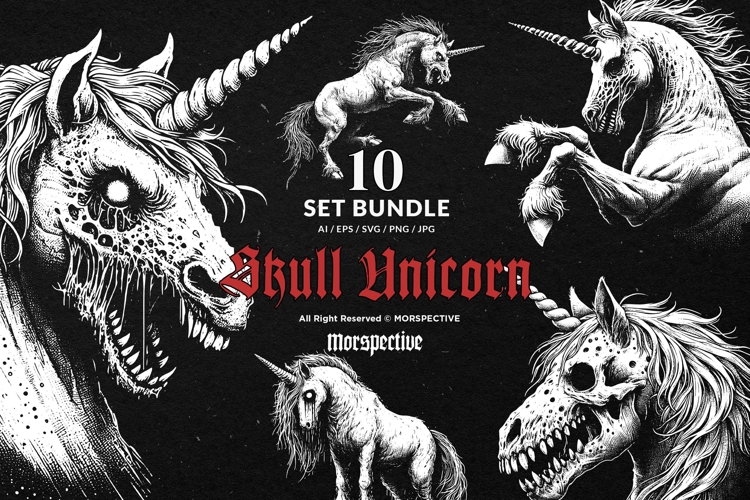 Unicorn PNG Image 4