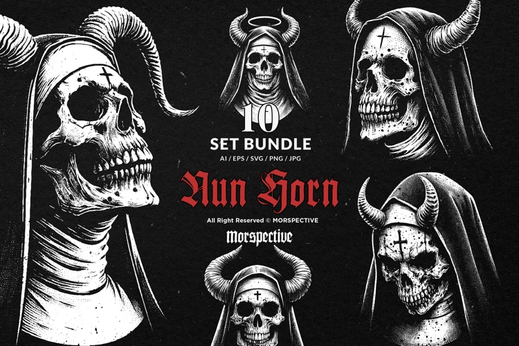 Nun Clipart Image 23