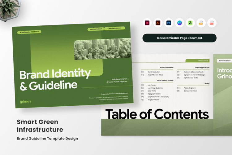 Smart Sustainability Digital Guideline