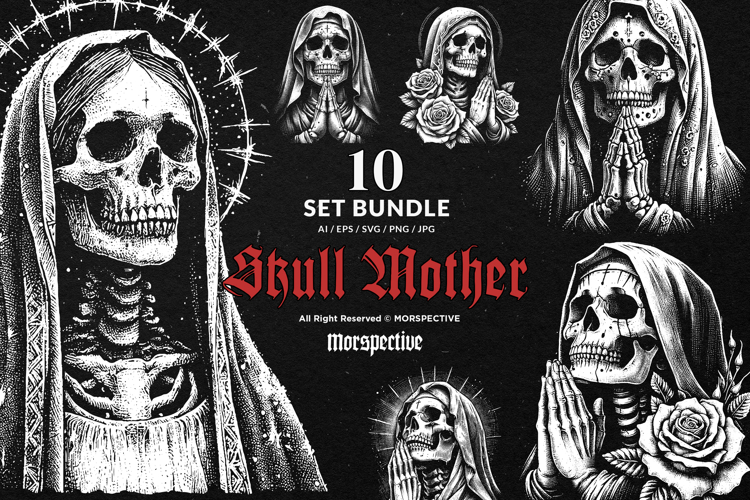 Gothic Svg Image 23