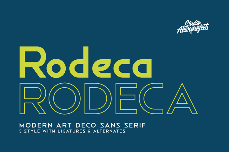 Rodeca