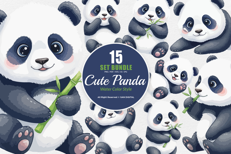 Bamboo Clipart Image 6