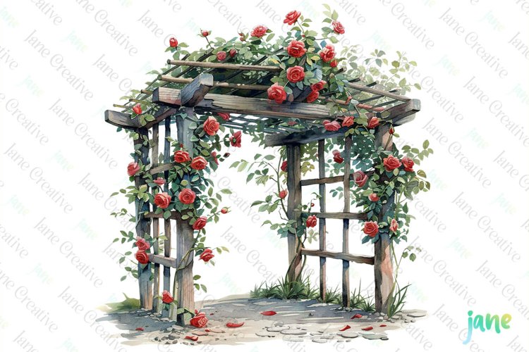 Canvas Clipart Image 4