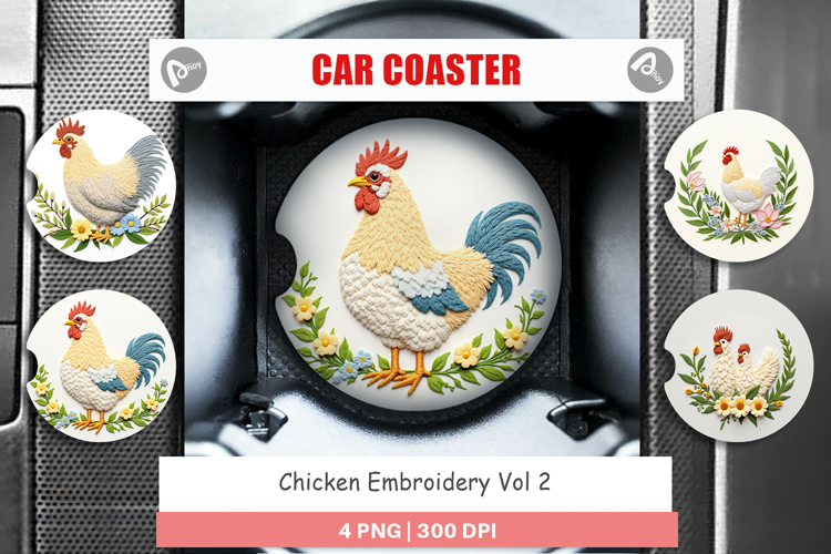 Chicken Png Image 3
