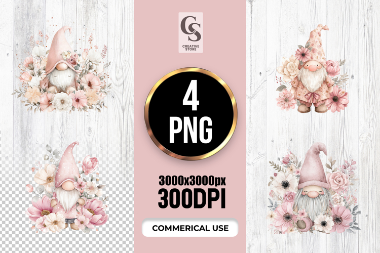 Gnome Illustration Image 4