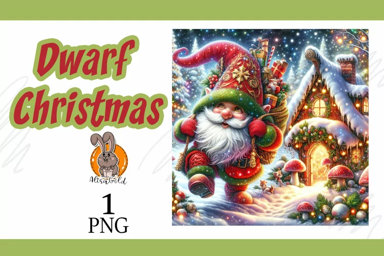 Christmas, dwarf