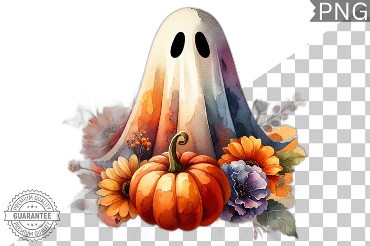 Ghost Clipart Image 2