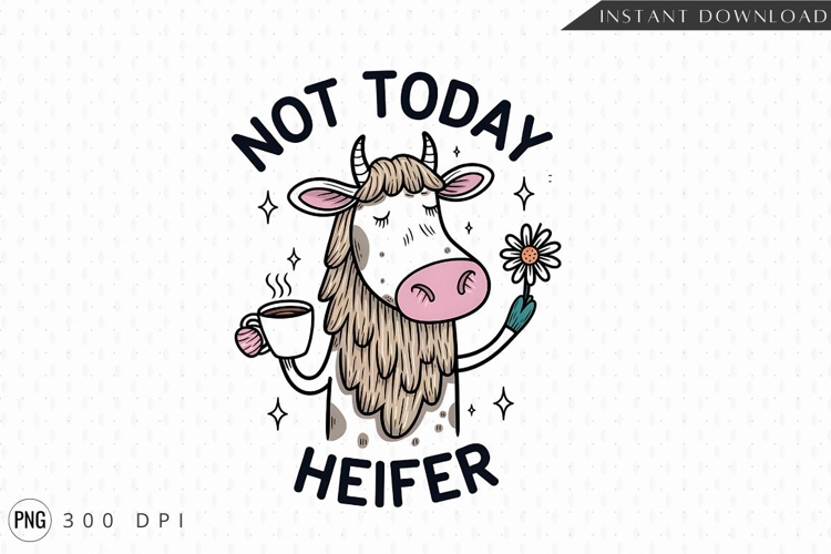 Cartoon Cow Image 3