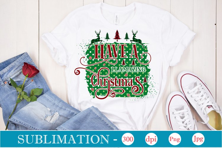 Merry Christmas Clipart Image 10