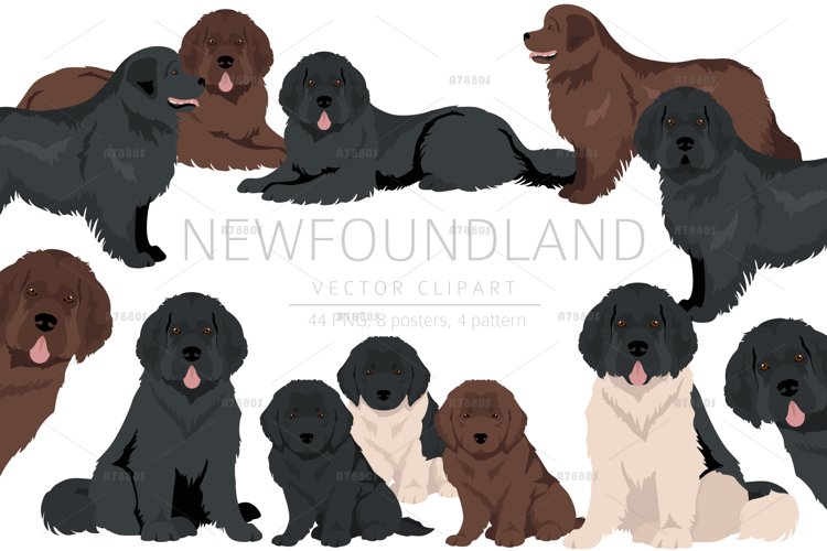 Puppy Clipart Image 24
