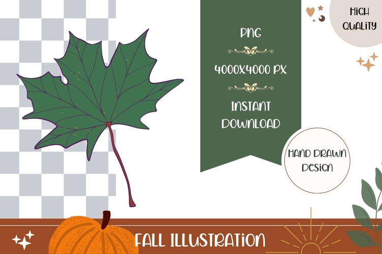 Autumn Clipart Image 5