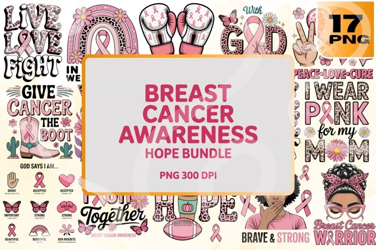Breast Cancer Awareness Png