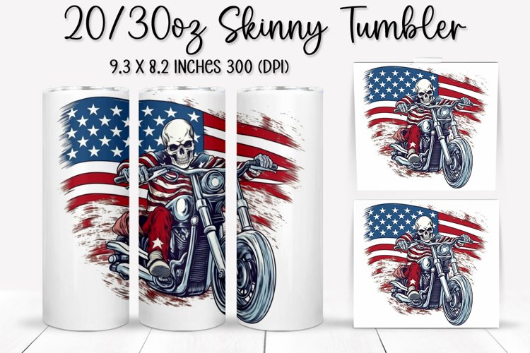 American Flag Clipart Image 6
