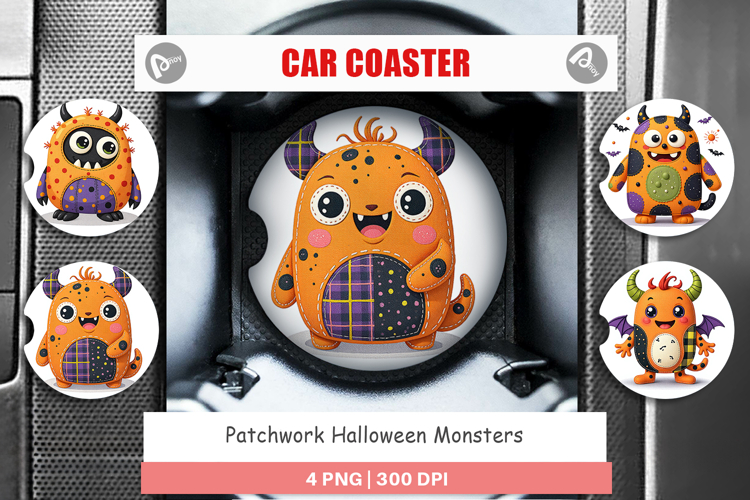 Monster Clipart Image 9