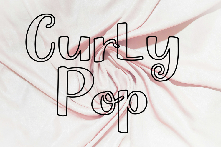 Curly Pop